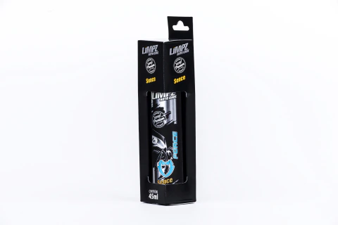 Aromatizador Force em spray Limpz Auto Care (45ml)