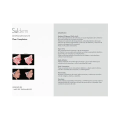 Despigmentante Clear Complexion Sulderm en internet