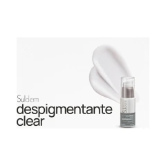 Despigmentante Clear Complexion Sulderm - MgShop