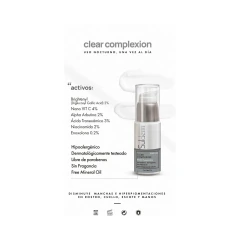 Despigmentante Clear Complexion Sulderm - tienda online