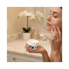 Crema Antiarrugas Crystal Skin Laboratorio Once en internet