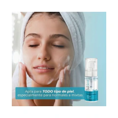 Espuma de Limpieza 3 en 1 Sulderm - tienda online