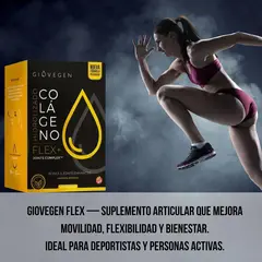 Imagen de Colágeno FLEX+ Giovegen