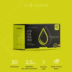 Colágeno HAIR+ Giovegen - comprar online