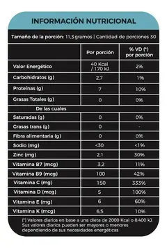 Colágeno SKIN+ Bebible Giovegen en internet