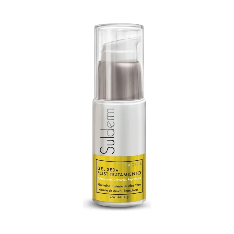 Gel Post Tratamiento Sulderm
