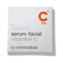 Imagen de Serum Monodosis Vitamina C Sulderm
