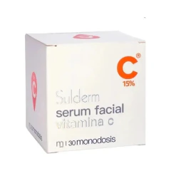 Serum Monodosis Vitamina C Sulderm