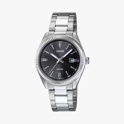 Relógio Casio Feminino Analógico LTP-1302PD-1A1V