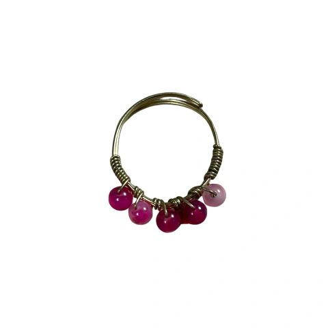 Anillo ajustable