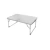 Mesa Dobrável 60x40cm Alumínio