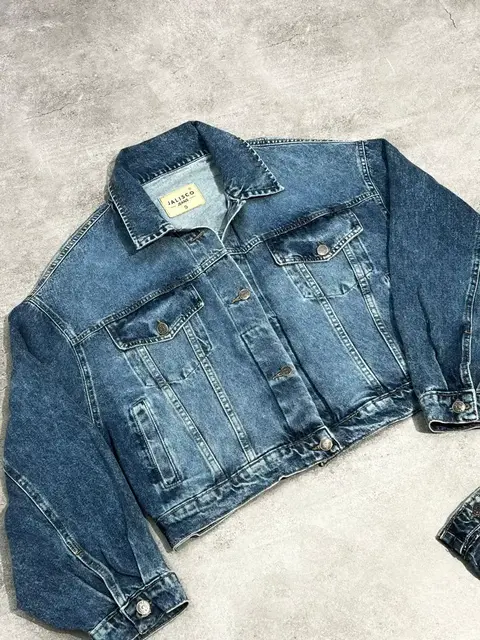 ART-087-11-16 | CAMPERA SUKI JEANS JALISCO