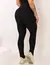 Calça Legging Fitness Alta Compressão Zero Transparência | REF: L003 - loja online