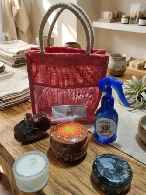 KITS PARA RELAJARTE. PARA COMPARTIR.