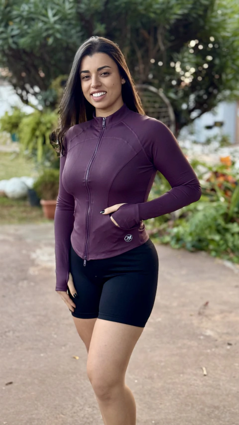Jaqueta Modeladora