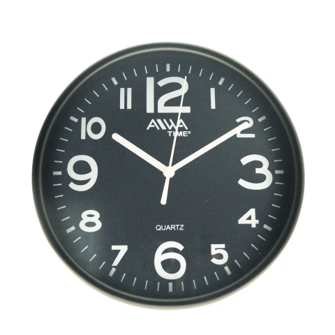 Reloj Pared Análogo AIWA TIME