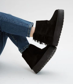 Bota Urbana Sansa - comprar online