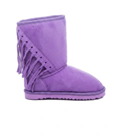 Bota Urbana Flequitas Bebe