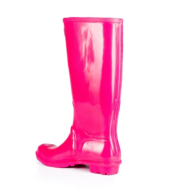 Bota de Lluvia Larga - tienda online