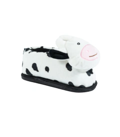 Pantufla Vaca Niños - comprar online