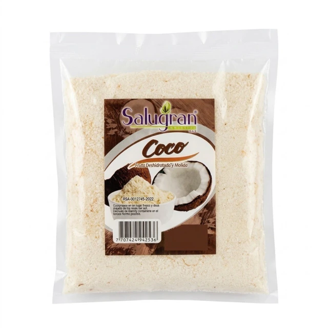 Harina De Coco 500g