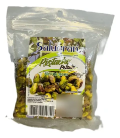 Pistacho Pelado X 50gr