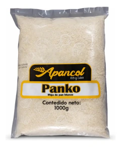 Panko 10 Kg Bulto Pan Rallado Apanador Premium