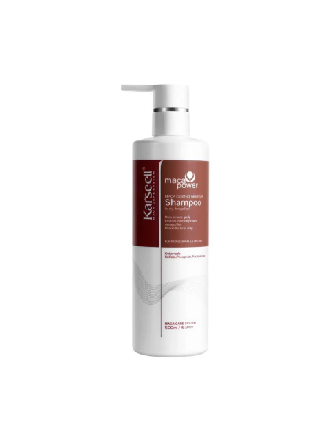 Shampoo Maca power Moisture Karsell