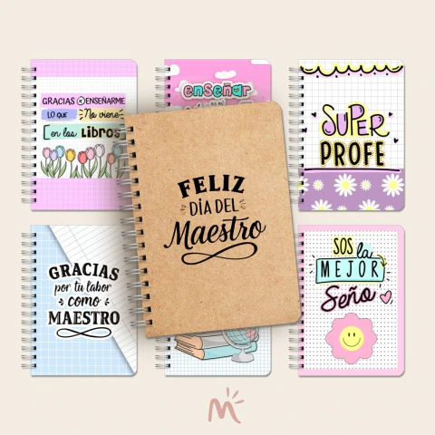 Regalos Día del Maestro - Promos por cantidad