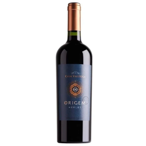 Casa Valduga Origem Merlot 750ml