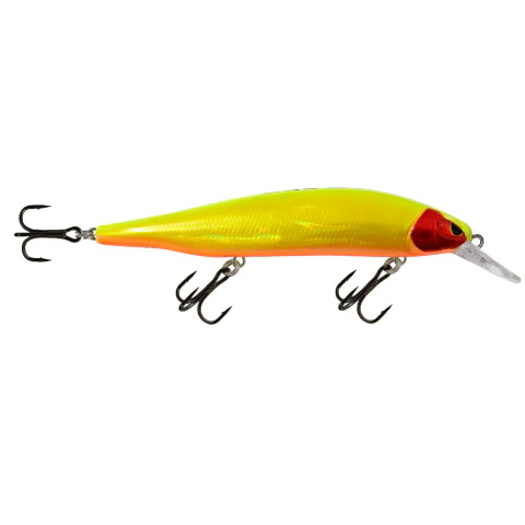Isca Artificial Brutal 95 ZN Brutinha Lori - INDINHO CASA DE PESCA