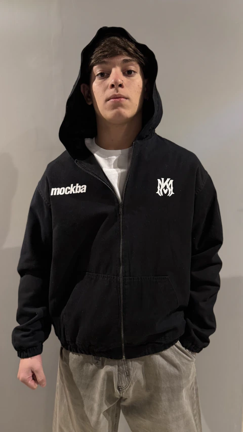 Campera Mockba