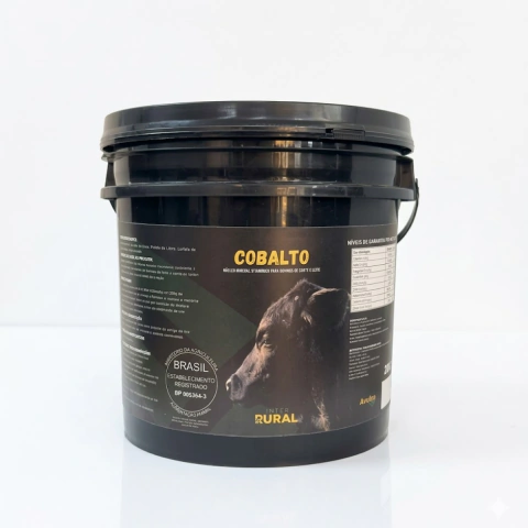 Cobalto para Suplementação de Bovinos com Falta de Apetite e Perda de Peso - Inter Rural Cobalto
