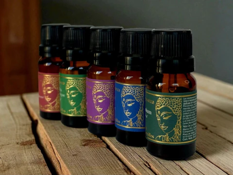Esencia para Hornillos Aromanza
