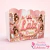 Sacolinha personalizada qualquer tema produto digital envio imediato - Lanya Studio