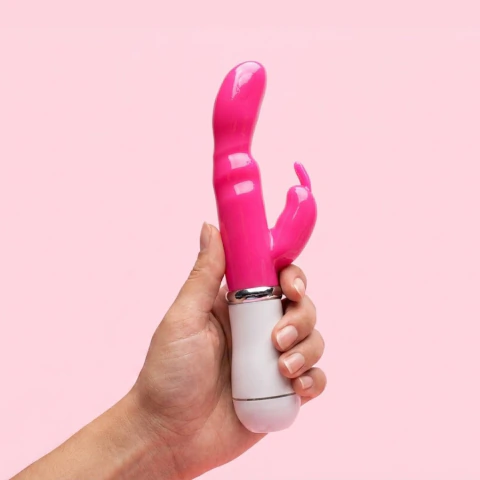 Vibrador Ponto G e Clitóris - 12 níveis - comprar online