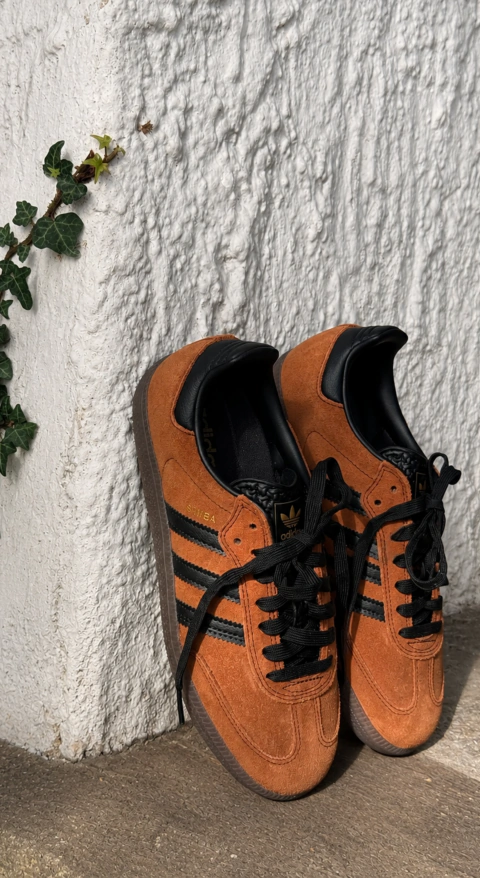 Zapatillas Samba - comprar online