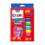 GUACHE BASTAO 6 CORES NEON