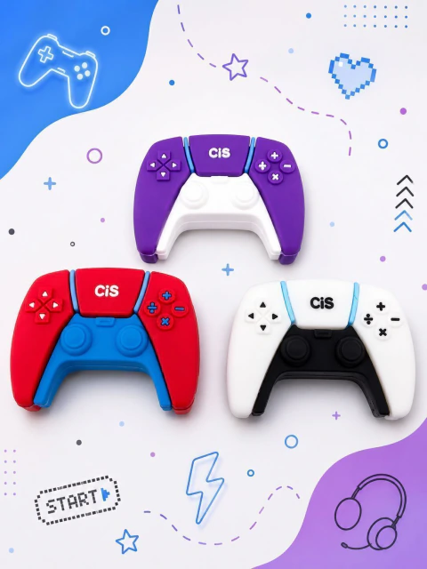 Apontador Gamer 1 Furo CIS