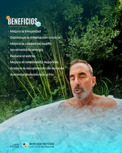 Experiencia Wim Hof | Inicial | Buenos Aires en internet