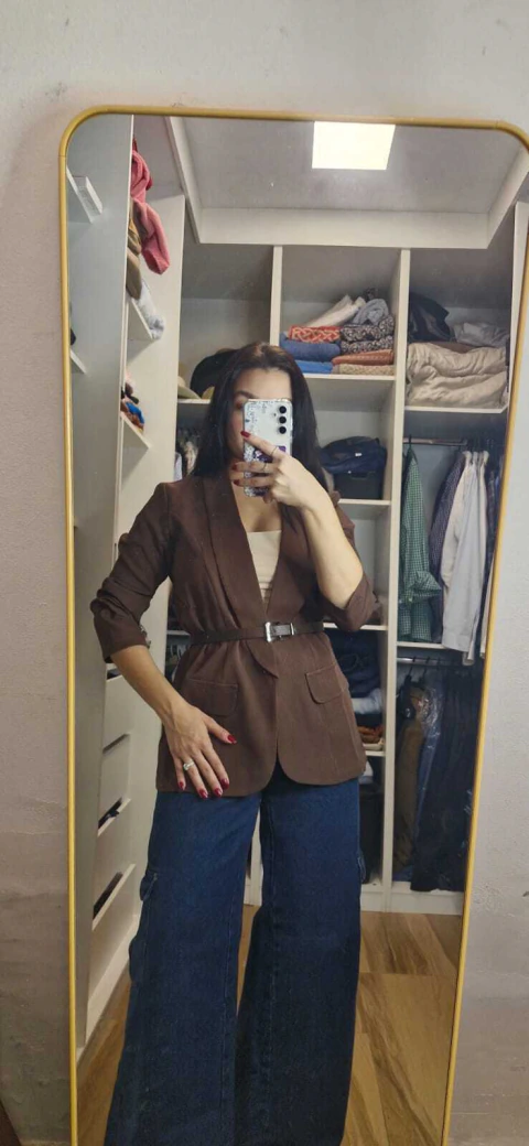 Blazer Luana