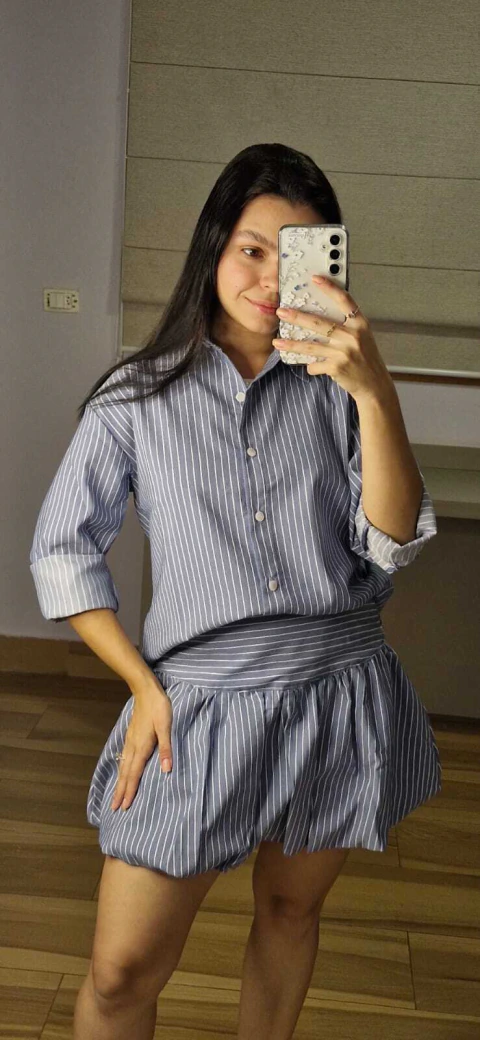 Camisa Carol