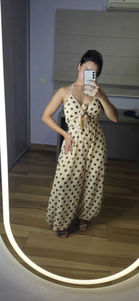 Macacão Serena