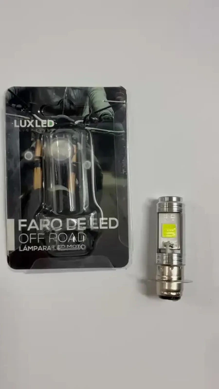FOCO LED LUXLED GOLD