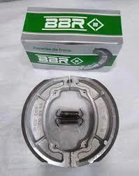 ZAPATA DE FRENOTRASERA BBR PARA HONDA TITAN 150/TWISTER/TORNADO 250cc
