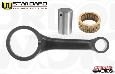 BIELA KIT MOTOMEL SKUA 200 16*30*103.5* WSTANDARD
