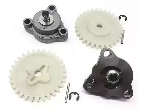 BOMBA DE ACEITE SUZUKI EN 125/ GN 125 T-FORCE