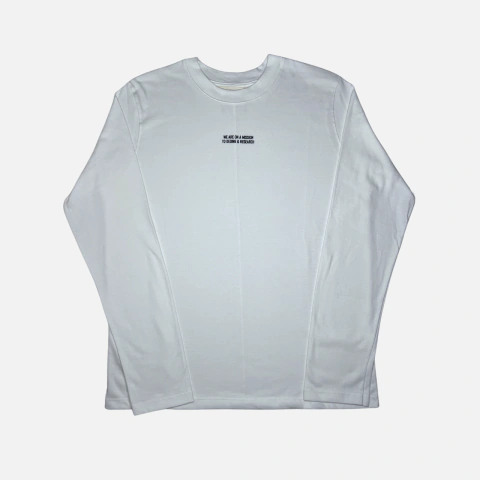 Remera Hype White