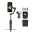 DJI Osmo Mobile 8P Estabilizador Profesional con Seguimiento Avanzado de 3 Ejes