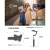 DJI Osmo Mobile 8P Estabilizador Profesional con Seguimiento Avanzado de 3 Ejes - Bazzaro - Tecnología y Gaming